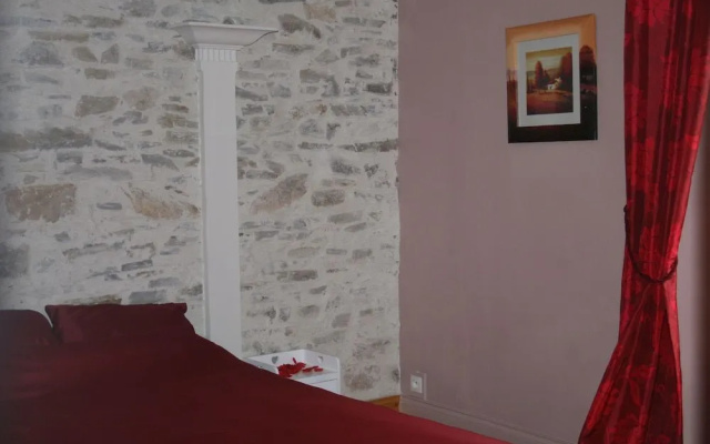 Les Chambres Cathares BNB