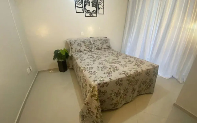 Apto 104 Ed Dambros ótima localização