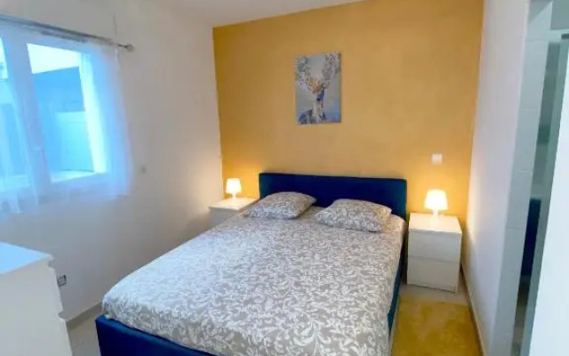 Appartement la plage de la pointe rouge