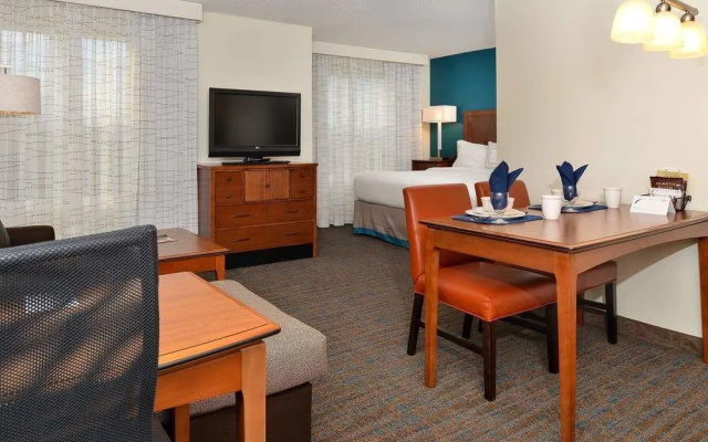 Residence Inn Denver Airport At Gateway Park