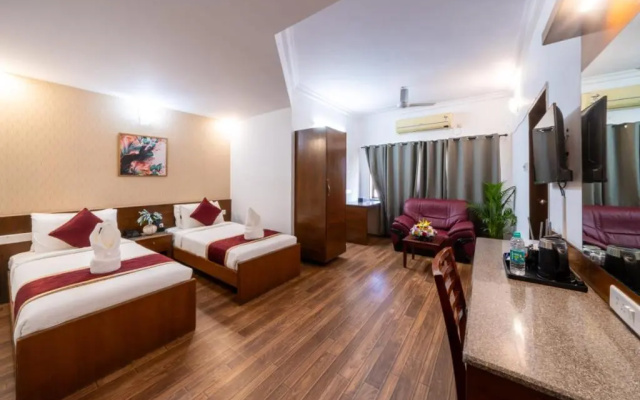 Lords MidTown Suites Bangalore