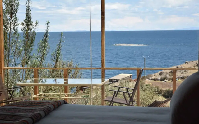 Allpaluxe Peru Lodge - Isla Amantani