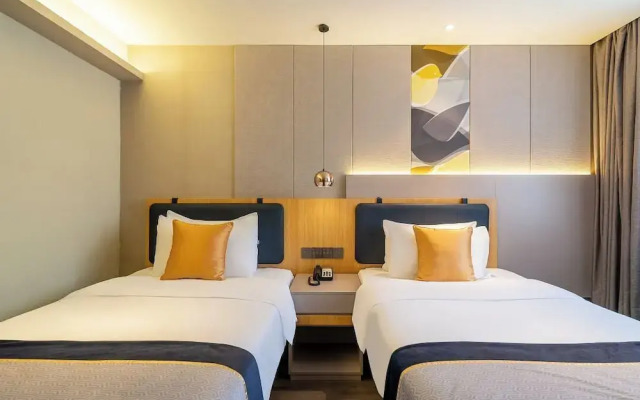 Home Inn Hubin South Road - Xiamen