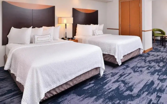 Fairfield Inn & Suites Birmingham Pelham/I-65