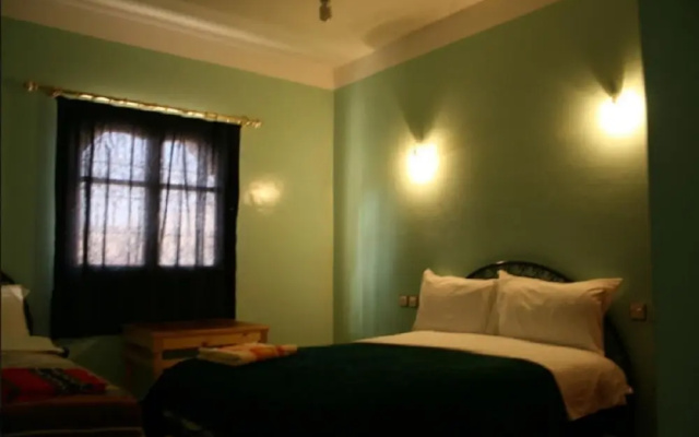 Kasbah Hotel Essalam