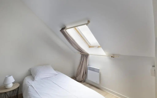 Maison Port Mer 9 personnes