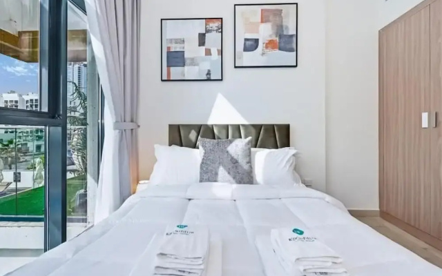 Bloomfields Cozy 1BR Azizi Riveria 47