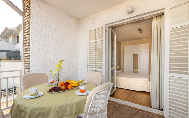 Sea View Terrace Palma