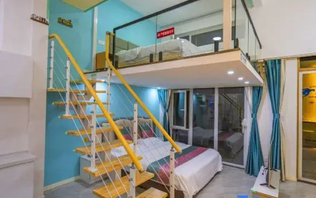 Yanlan Scenic Apartment (Haibin Road)