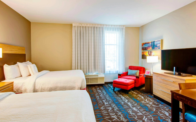 Towneplace Suites Big Spring