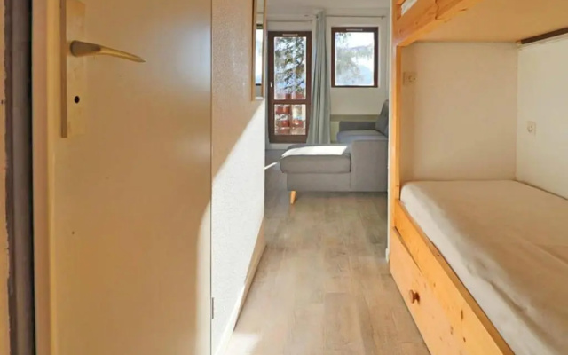 Studio Montvalezan-La Rosière, 1 pièce, 4 personnes - FR-1-398-623