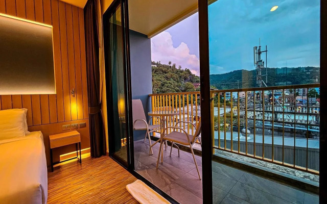 Dome Kata Resort