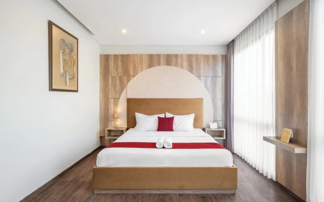 Отель Cove Prana