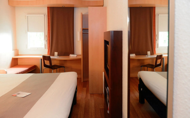 ibis budget Rouen Parc des Expos Zenith
