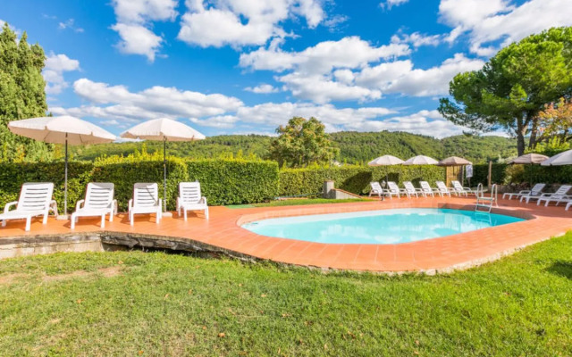 House La Loggia Greve in Chianti