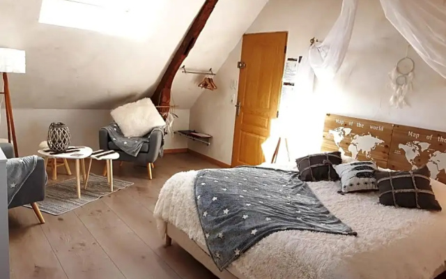 La Maison Rouge