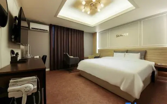 Gwangju Hotel Seattle