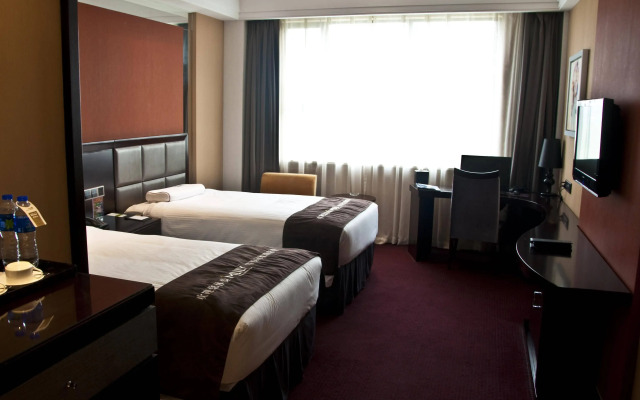 Shanghai New Century Manju Hotel Luoshan @sniec