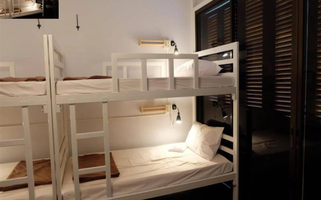 曼谷挺你青年旅店(Tiny Hostel Bangkok)