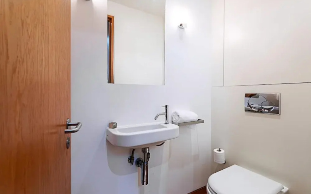 Cosy Marylebone House