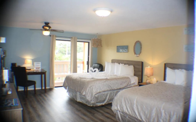 Sea Treasures Inn