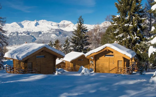 Les Mazots de la Source & SPA