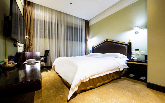 Free Comfort Holiday Hotel