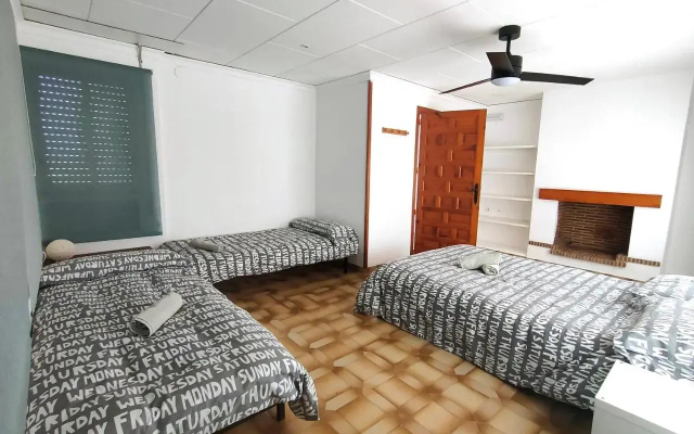 Hostel Aqua Denia