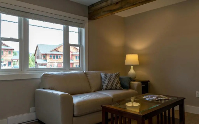 Lake Placid Inn: Residences