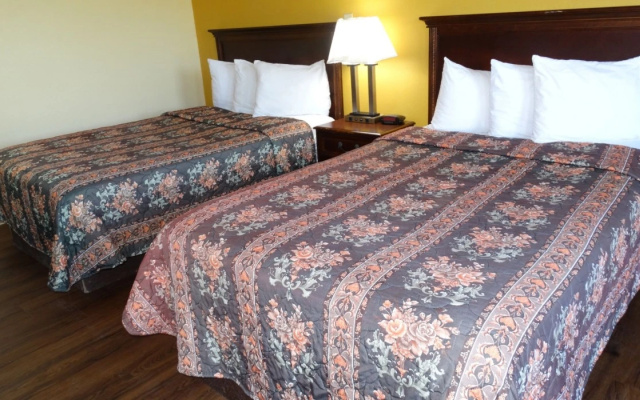 Days Inn By Wyndham Ridgeland South Carolina