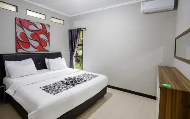 Villa Fiore Puncak