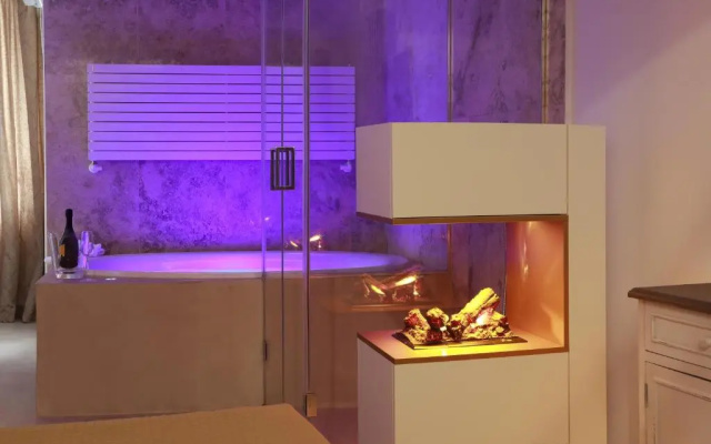 Palazzo Stapane Apartament Suite 9