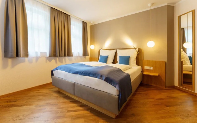 Hotel Wilder Mann