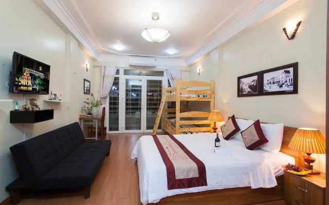 Family Homestay In Old Quarter Hanoi Private Bath
