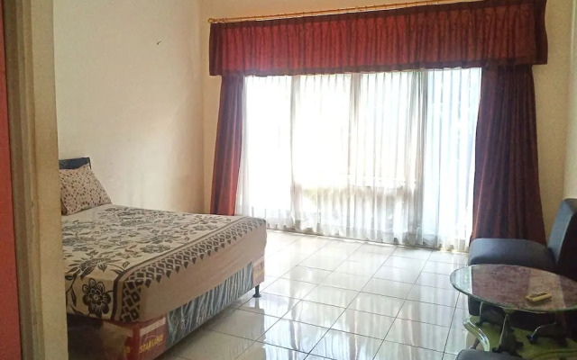 Aryani Suites Syariah By Zuzu