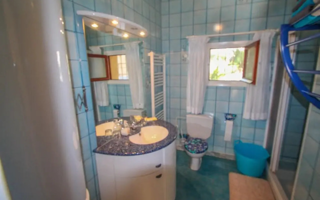 Leila - holiday home with private swimming pool in Moraira