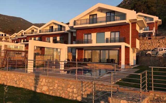 Villa Sunset Турция, Олудениз - отзывы, цены и фото номеров - забронировать отель Villa Sunset онлайн вид на фасад