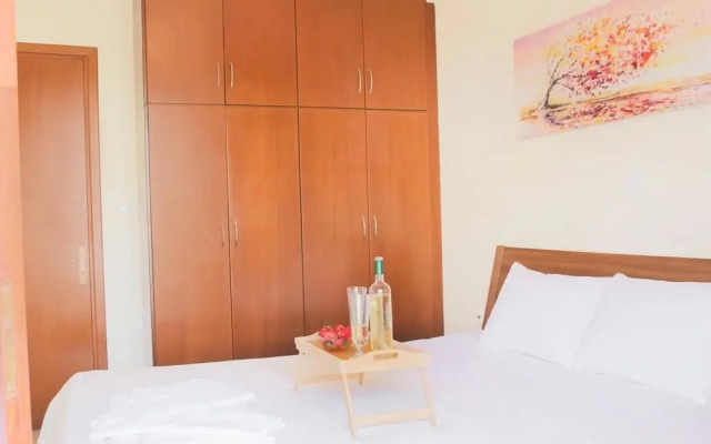 Arkasa riverside apartment