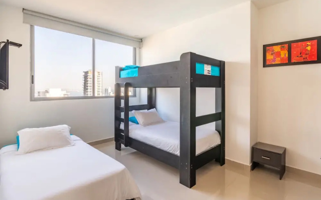 Adlas Condo by the Beach
