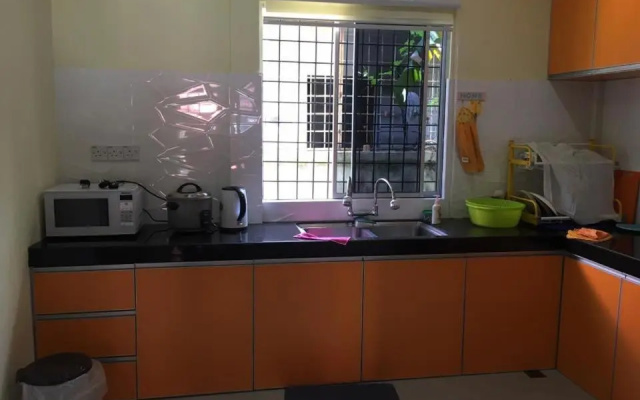 D'Gaia Homestay Sandakan