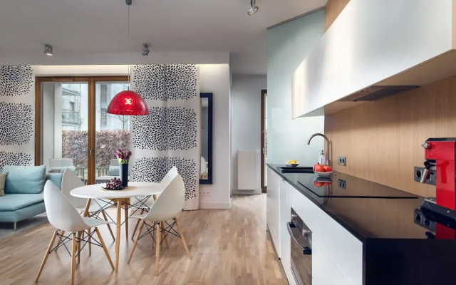 Nadmorski Dwor by IRS Royal Apartments