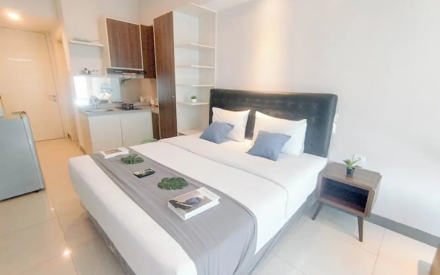 Spacious Studio At Anderson Supermall Mansion Apartment