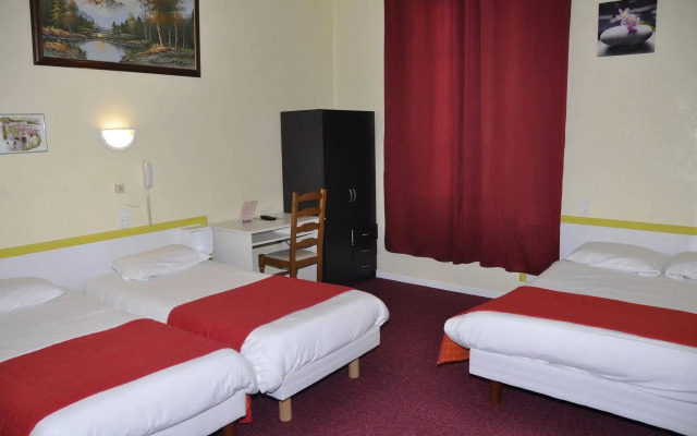 Sarl Hotel Cesar