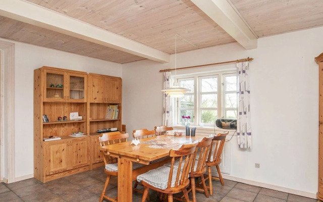 Spacious Holiday Home in Jutland Near Beach