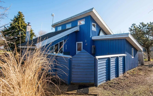 5 Person Holiday Home in Hemmet