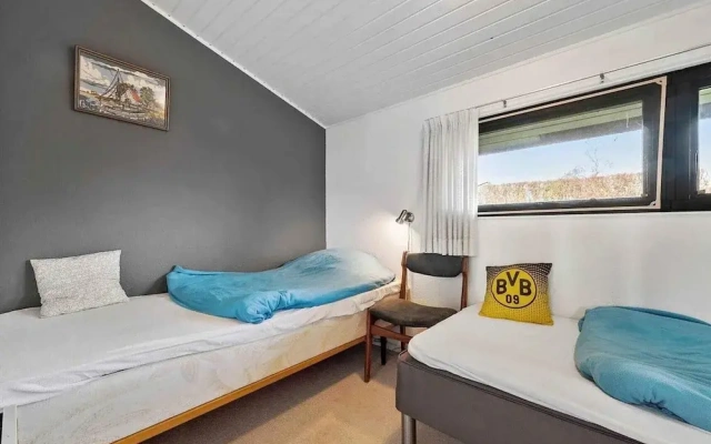 5 Star Holiday Home in Follenslev
