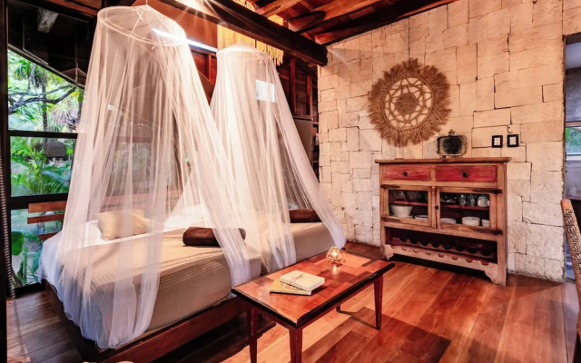Vida Silvestre Tulum