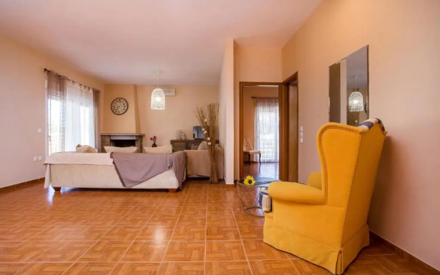 Kalathos Villa