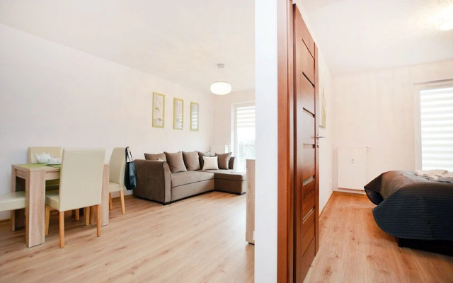 Golden Sun Apartments  - Solny