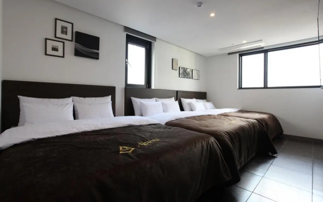 Hotel Ahava